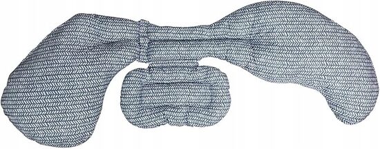 Boppy Total grūtniecības spilvens