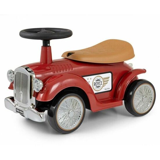 Milly Mally Royce burgundy Ride-On Vehicle