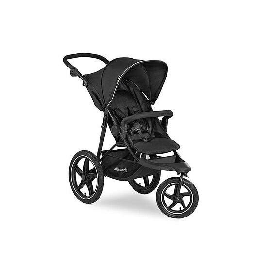 Hauck Runner 2 sporta rati, mazlietoti
