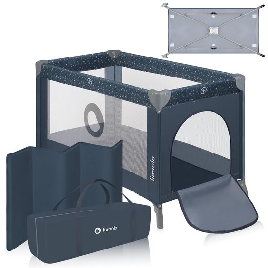 Lionelo STEFI , ceļojuma gūltiņa 