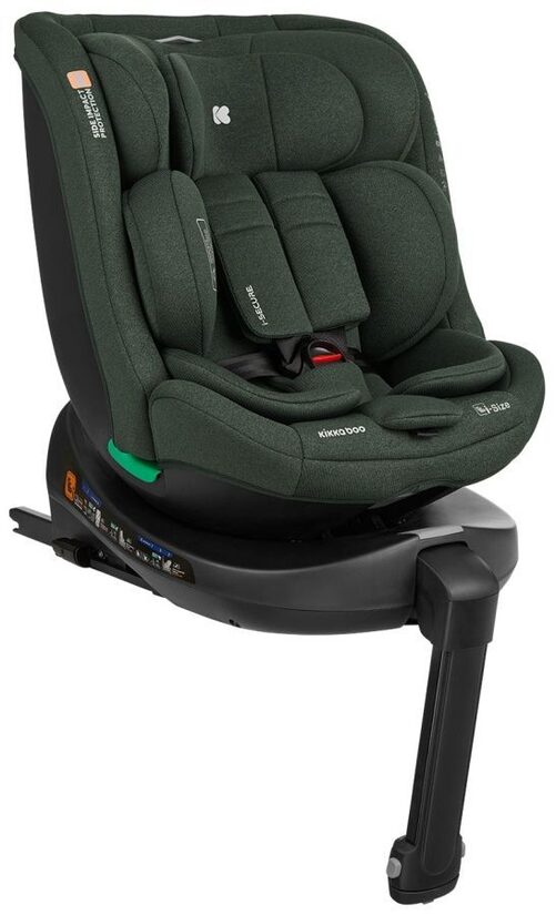 Kikaboo i-secture 0-36kg autokrēsls