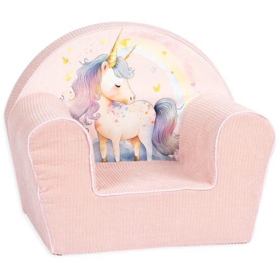 Bērnu mīkstais krēsliņš Delta Trade DT8-25080