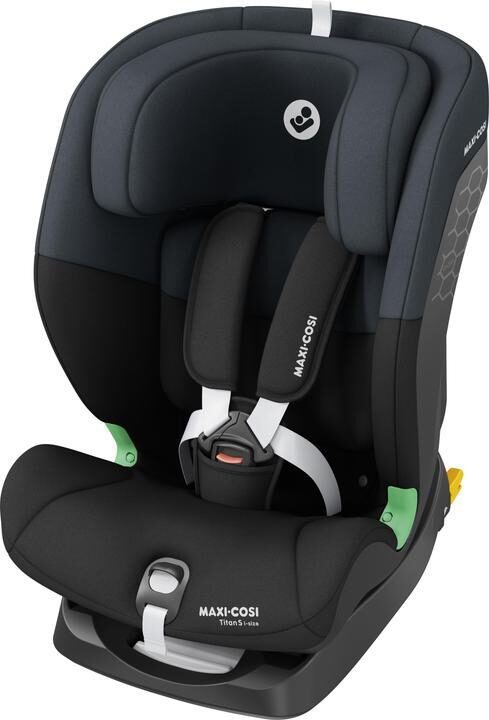 Maxi Cosi Titan S i-size, autokrēsls 9-36kg