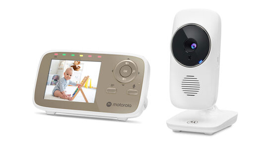 Motorola Nursery VM483