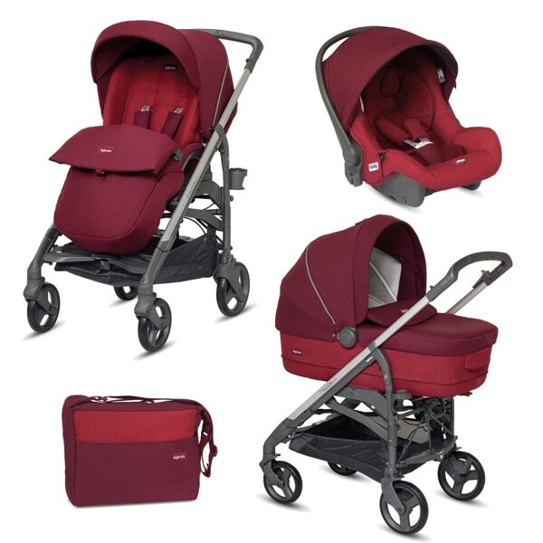 Inglesina Zippy Pro Trio (BEZ RĀMJA)