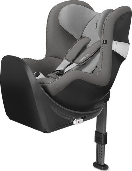 Cybex Sirona M2 i-size ar bāzi, 2019