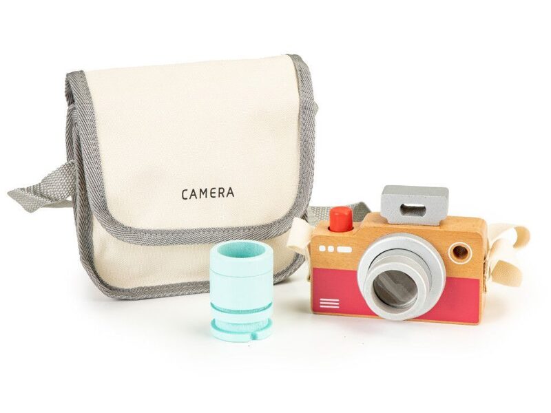 EcoToys rotaļu fotoaparāts kaleidoskops 2603