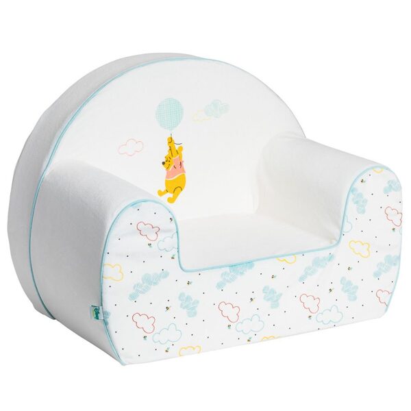 Baby Calin Disney Winnie mīkstais krēsliņš