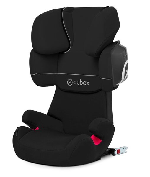 Cybex Solution X2-fix autokrēsliņš 15-36kg