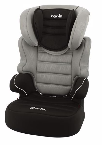 Nanoa B-Fix, 15-36kg, Grey