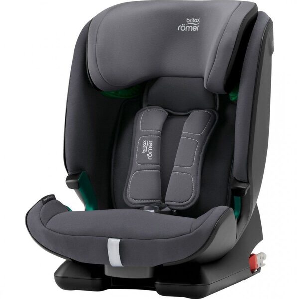 Britax Romer Advansafix IV M,9-36kg, Storm Grey