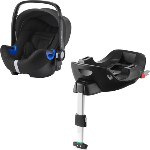 Britax Romer Baby-Safe i-size ar isofix bāzi, 0-13kg