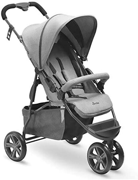ABC Design Circle Treviso 3 Light Grey