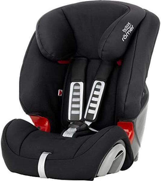 Britax Romer Evolva 1-2-3, 9-36 kg autokrēsls