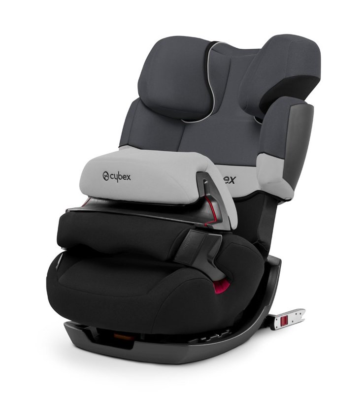 Cybex Pallas-fix Grey Rabbit