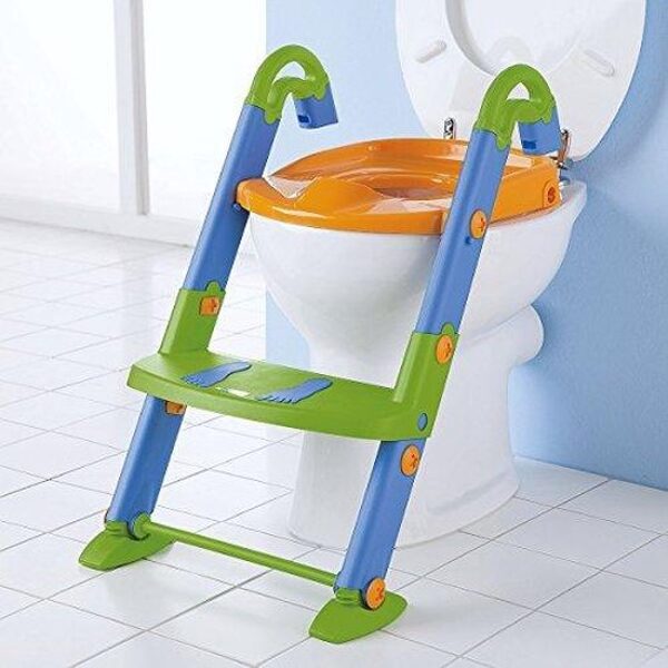 KidsKit 3in1 bērnu tualetes sēdeklis