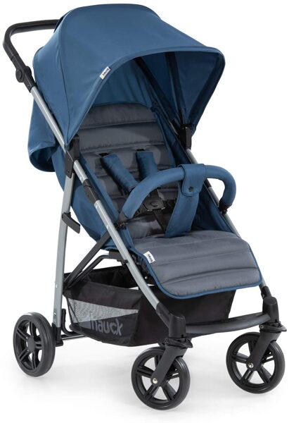 Hauck Rapid 4 denim grey