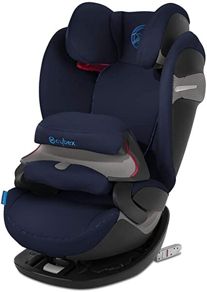 Cybex Pallas S-fix 2019