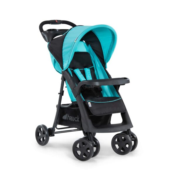 Hauck Shoper Neo II pastaigu rati