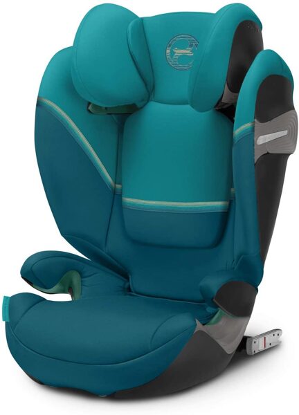 Cybex Solution S-fix `2020 autokrēsls