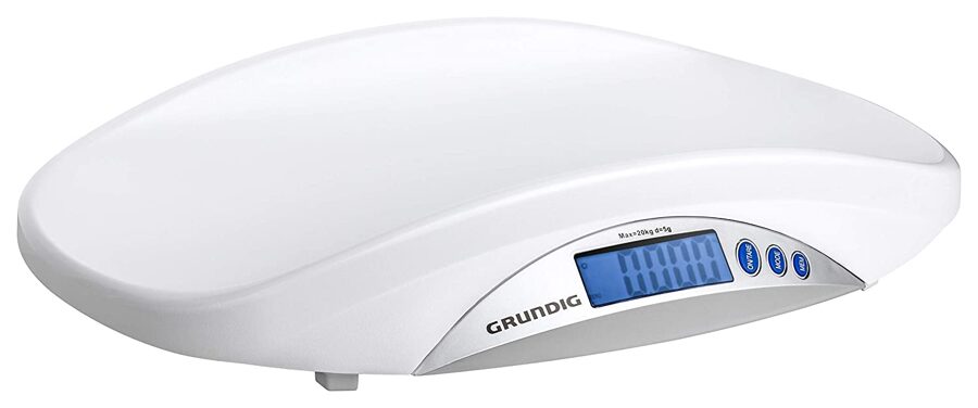Grundig digiālie svari