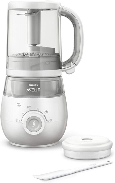 Philips Avent tvaicētājs un blenderis 4in1 