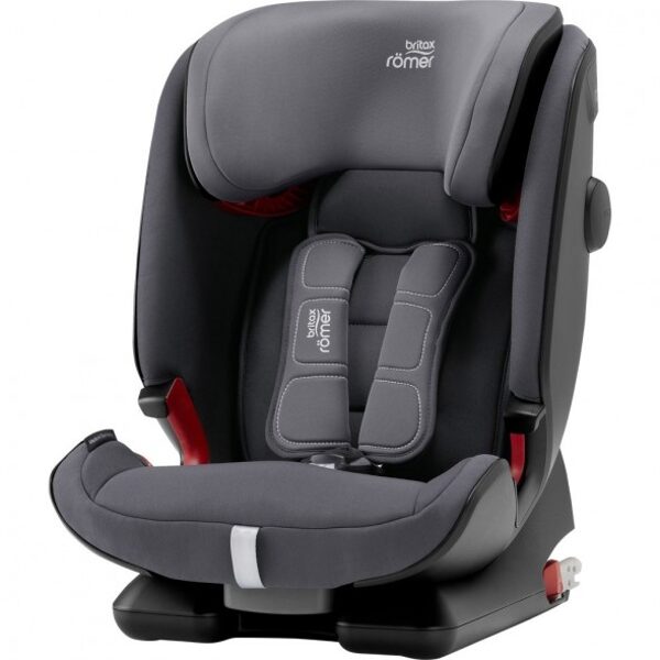 Britax Romer AdvansFix IV R, Storm grey