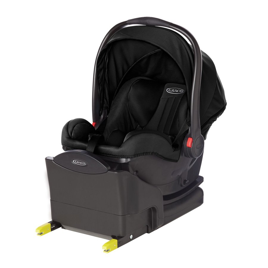 Graco Snugride i-Size ar isofix bāzi
