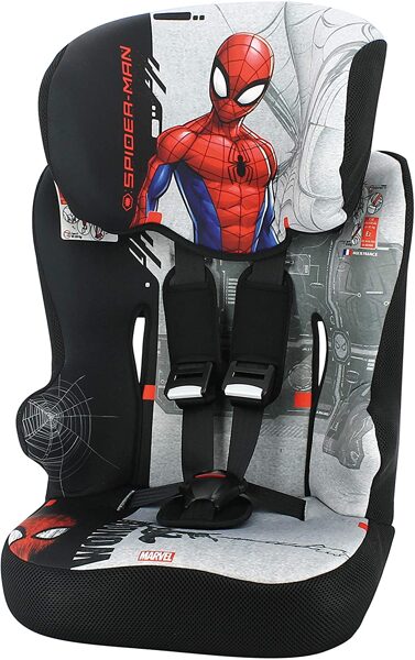 Nania Type L7 9-36 kg, Marvel, Spiderman