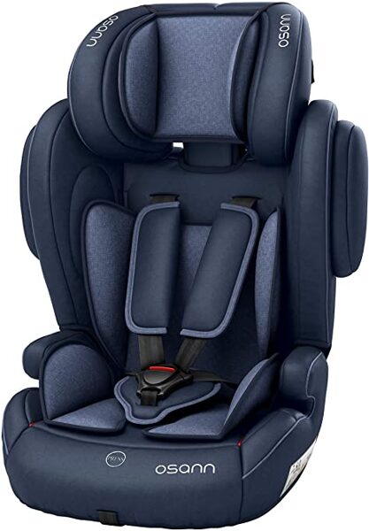 Osann Flux Pluss Isofix 9-36kg