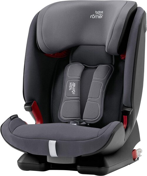 Britax Romer Advansfix Z-line Storm Grey