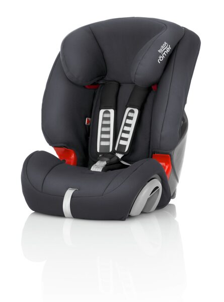Britax Romer Evolva 1-2-3, 9-36kg