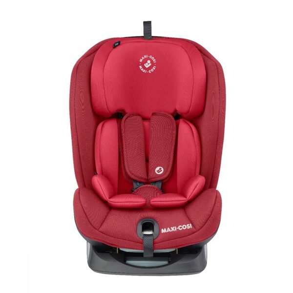 Maxi Cosi Titan, 9-36kg, Baisic Red