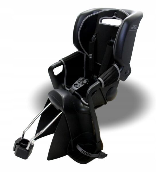 Britax Romer Jockey 3 Comfort velokrēsliņš