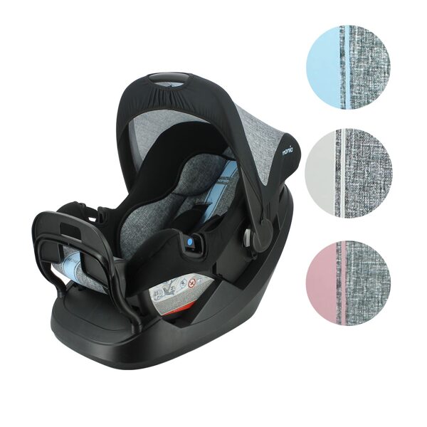Nania Beone 0-13kg + auto bāze