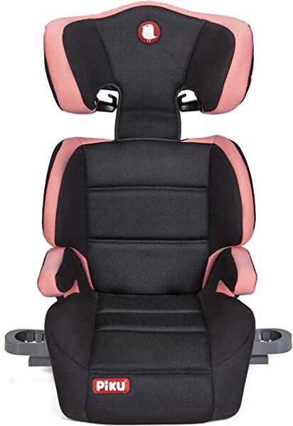 Piku 15-36kg autokrēsls, Pink