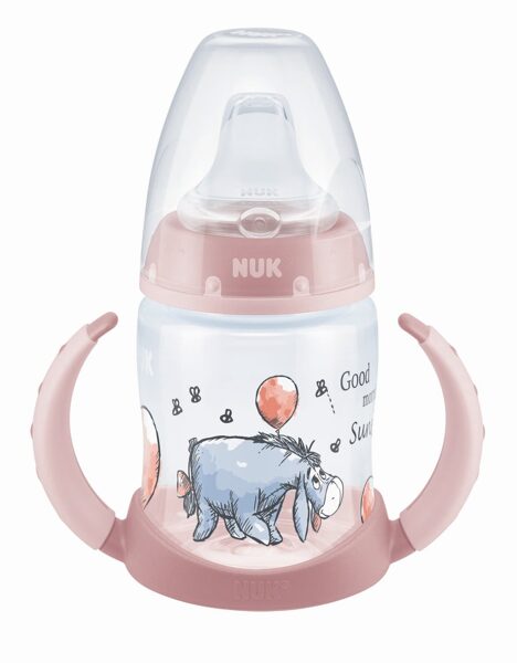 NUK First Choice mācību krūzīte 150ml, Disney