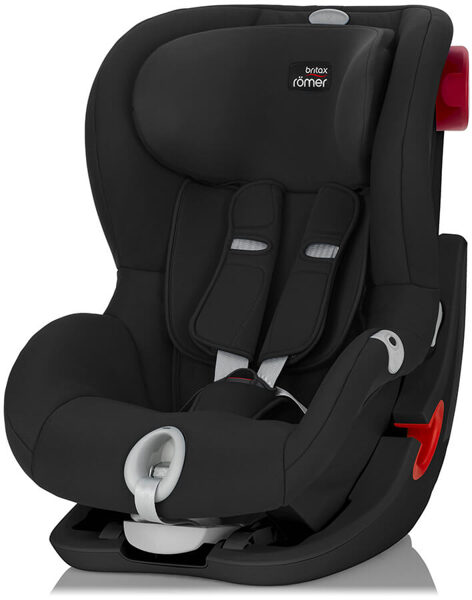 Britax Romer KING II BR, Black Series