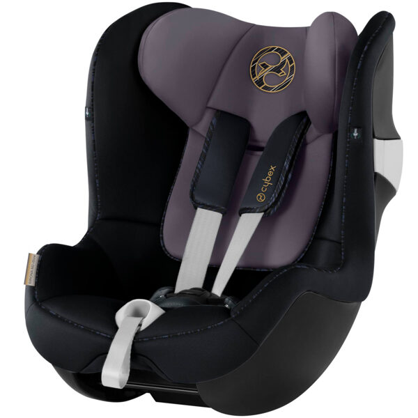 Cybex Sirona M2 i-size (bez bāzes), Granite Balck