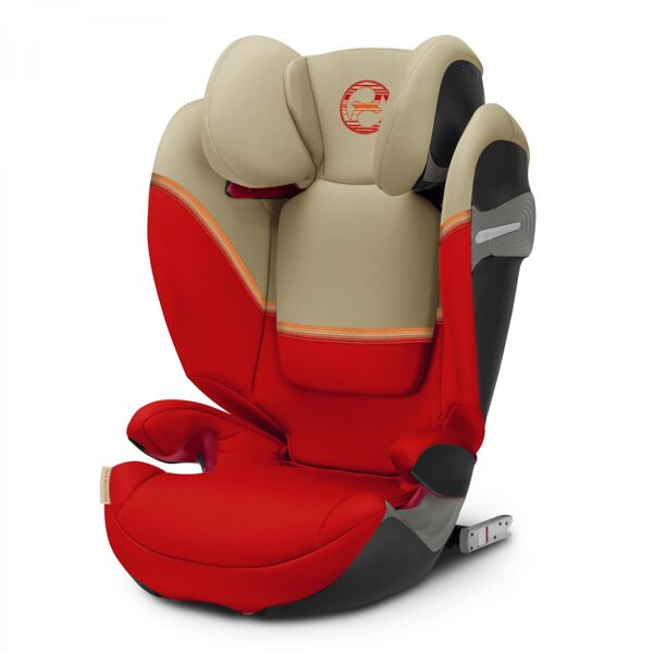 Cybex Solution S i-fix 2020 autokrēsls 15-36kg