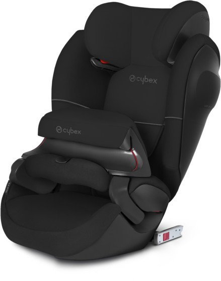 Cybex Pallas M-fix SL Pure Black