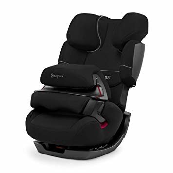 Cybex Pallas Pure Black