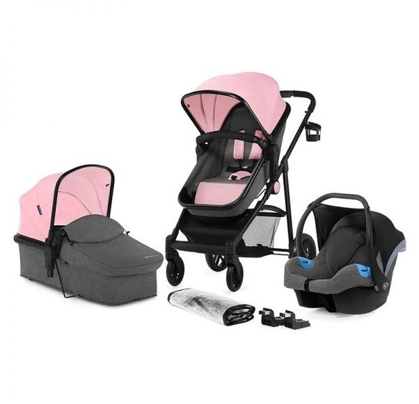 Kinderkraft Juli rati-Transformeri
