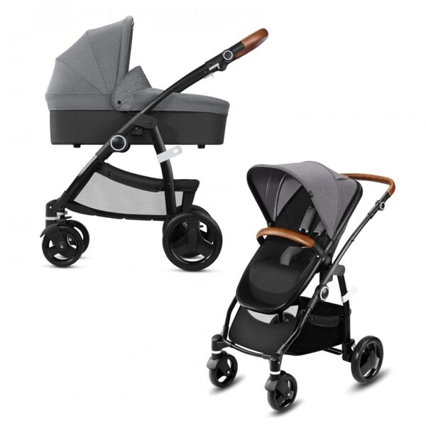 CBX Leotie Lux Comfy Grey 2in1