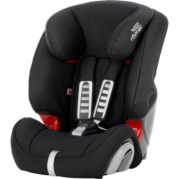 Britax Romer Evolva 1-2-3, Black