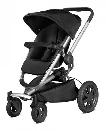 Quinny Buzz Xtra, Rocking Black