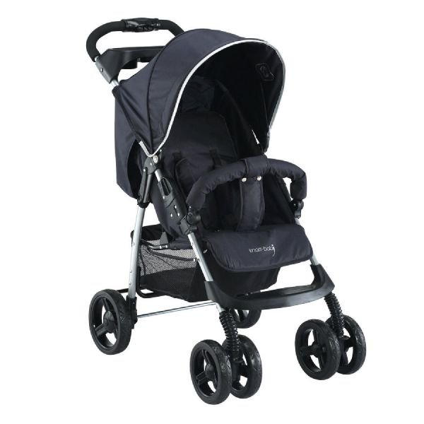 Knorr-baby V Easy Fold Black