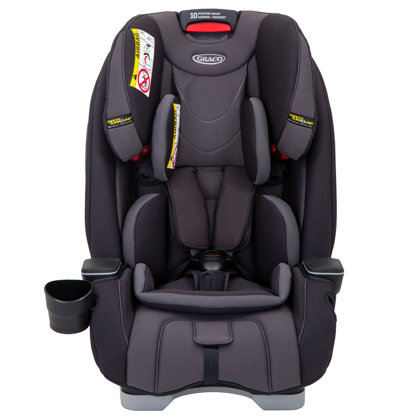 Graco SlimFit Midnight Grey