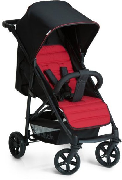 Hauck Rapid 4 Blackred