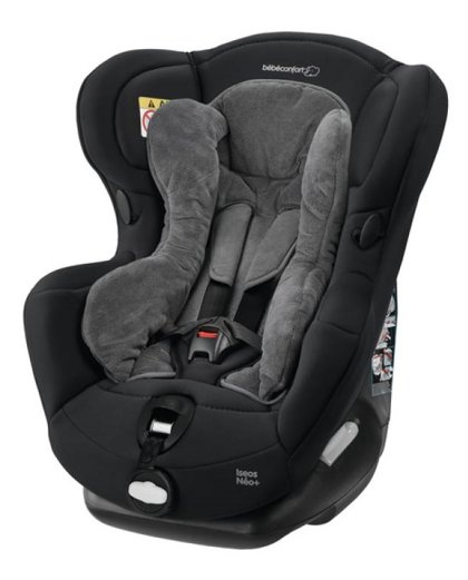 Bebe Confort Iseos Neo+, Black Raven